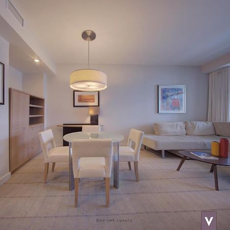 Conrad Miami Suites By Seven Exterior foto