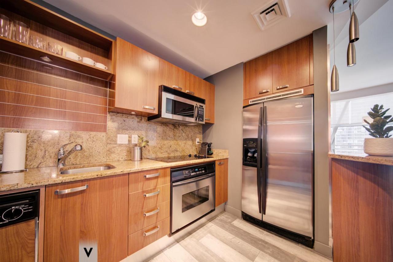Conrad Miami Suites By Seven Exterior foto