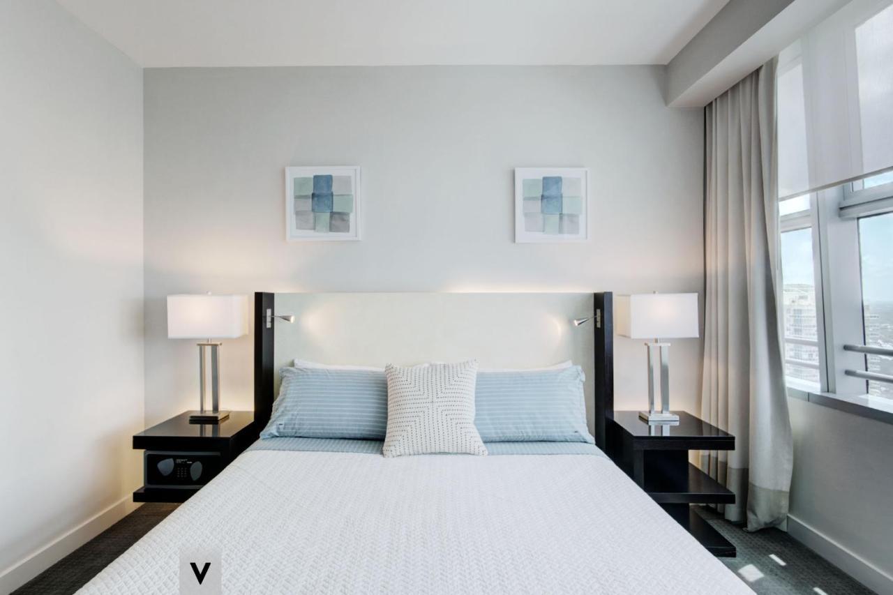 Conrad Miami Suites By Seven Exterior foto