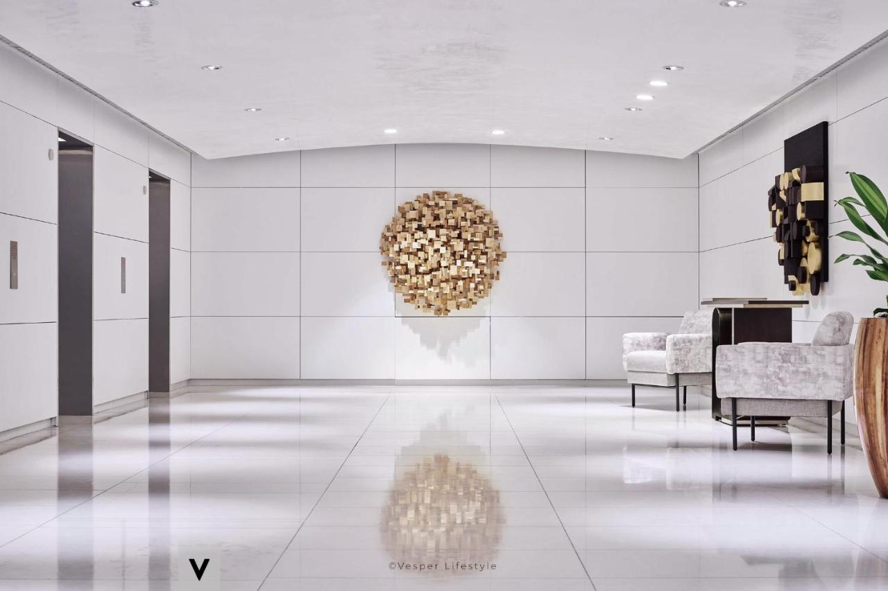 Conrad Miami Suites By Seven Exterior foto