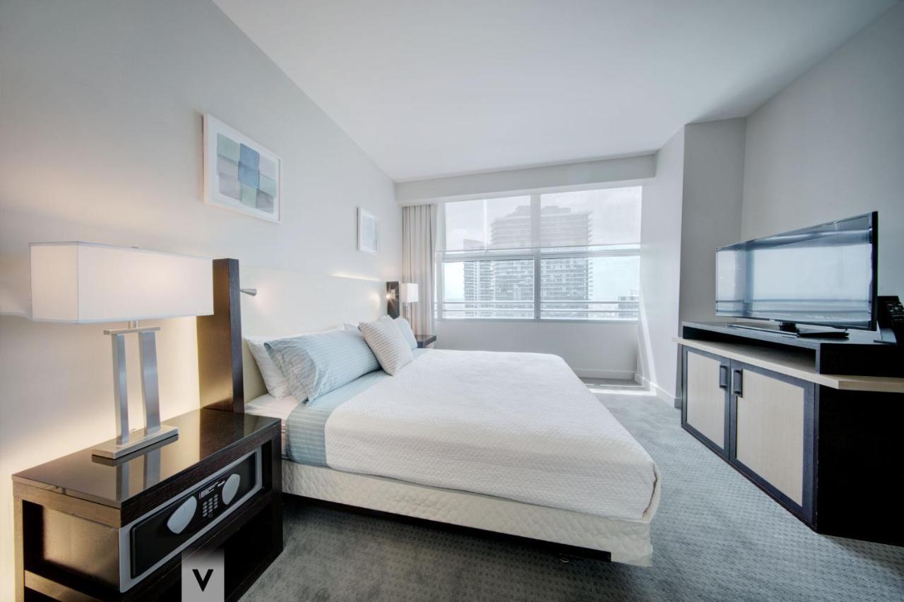 Conrad Miami Suites By Seven Exterior foto