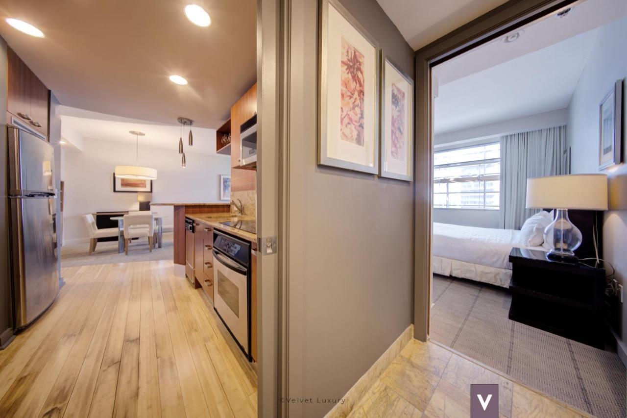 Conrad Miami Suites By Seven Exterior foto