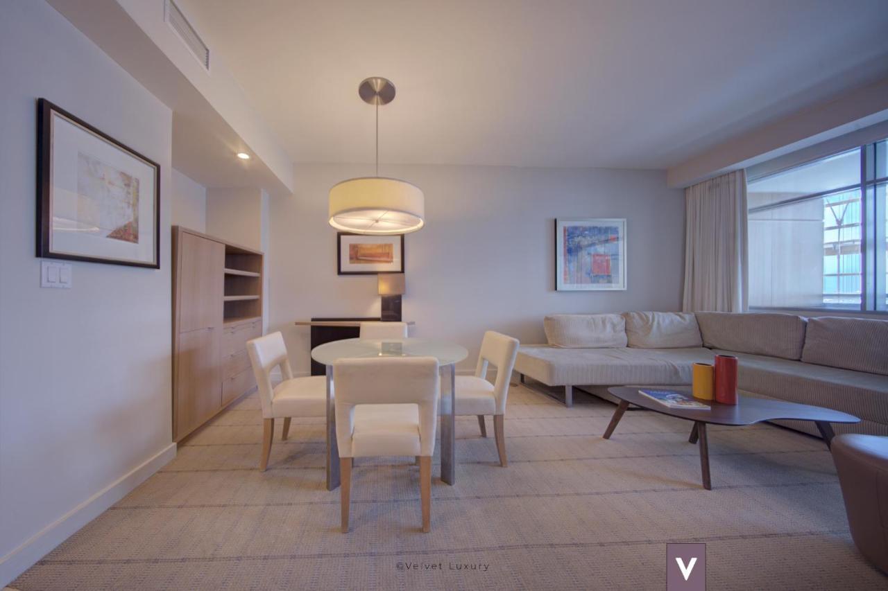 Conrad Miami Suites By Seven Exterior foto