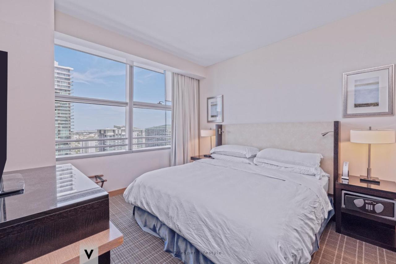 Conrad Miami Suites By Seven Exterior foto