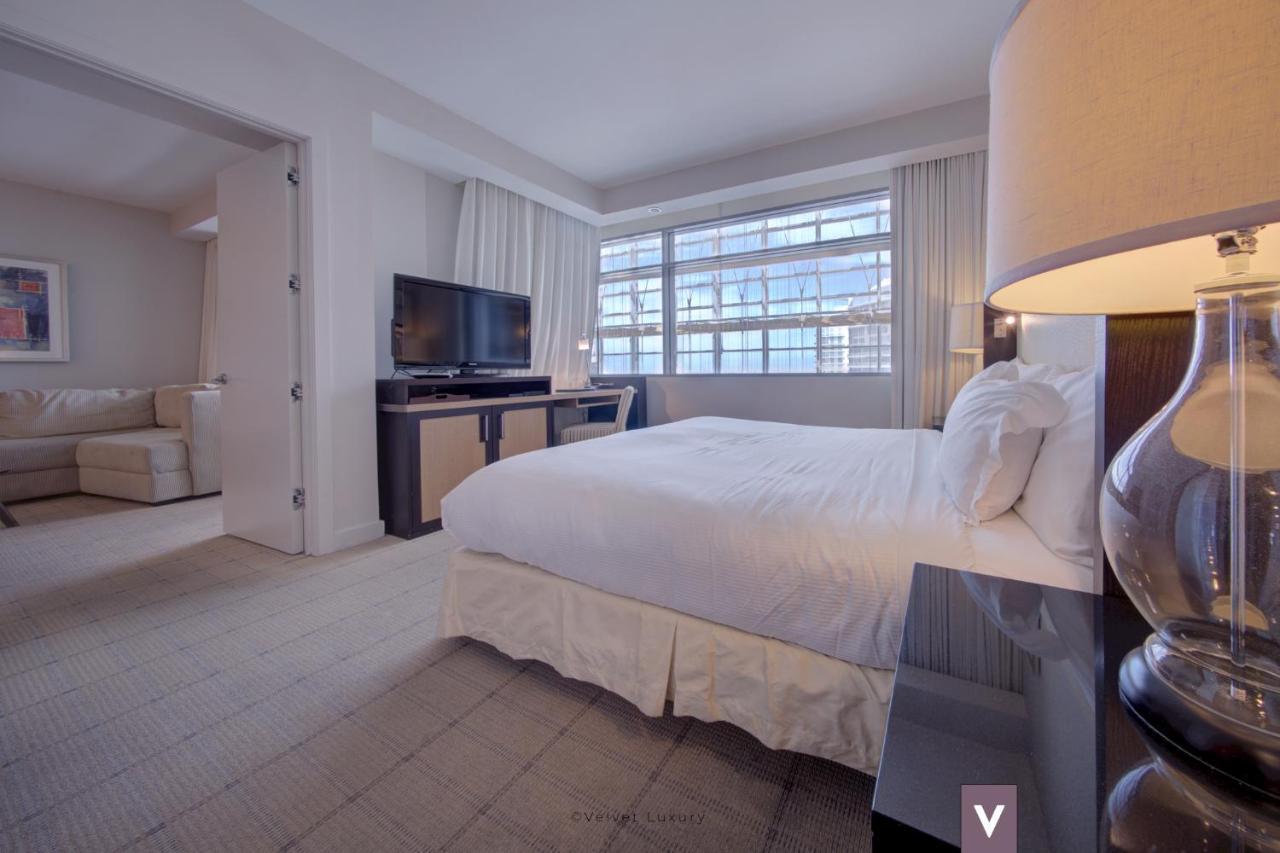 Conrad Miami Suites By Seven Exterior foto