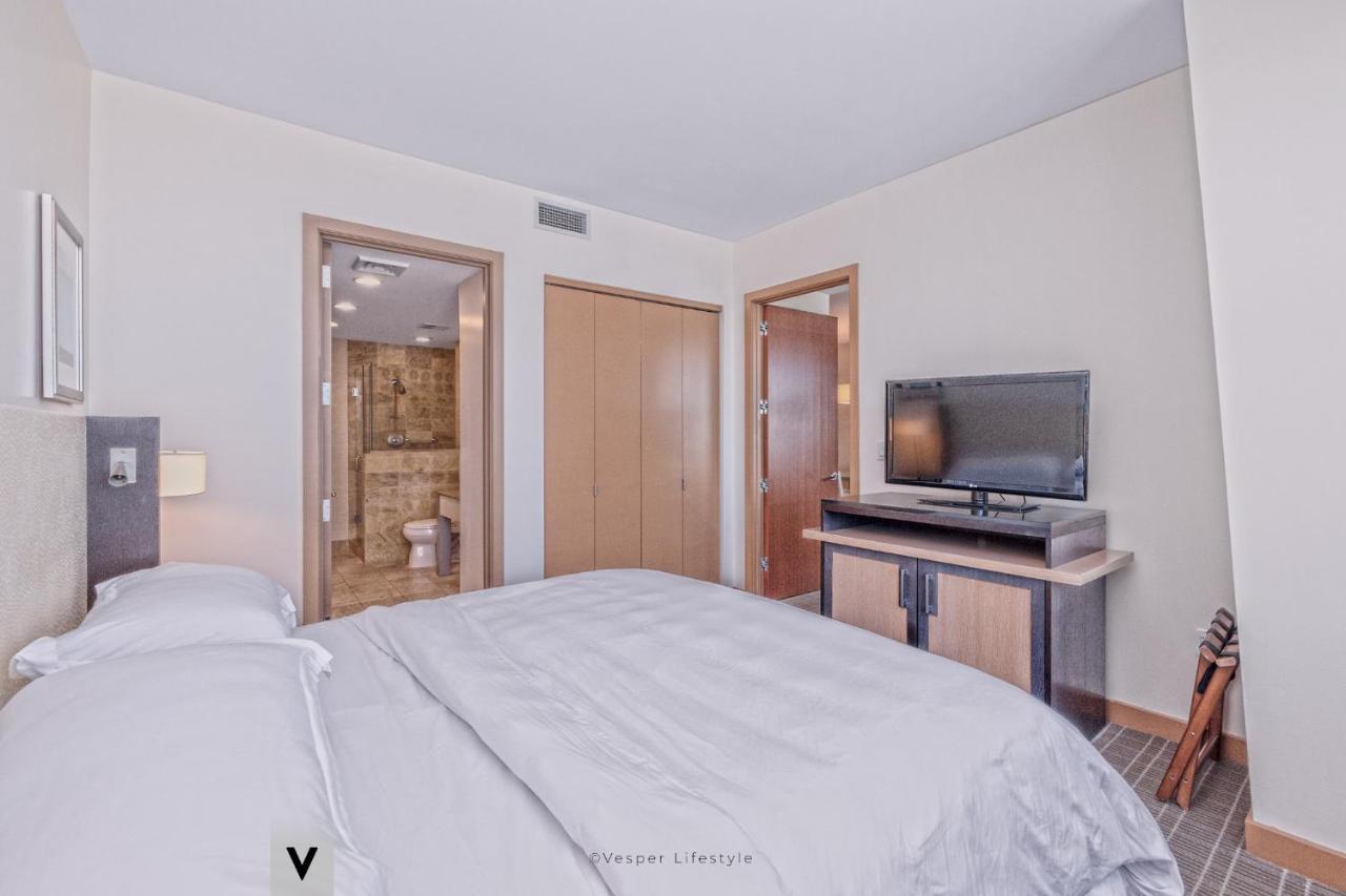 Conrad Miami Suites By Seven Exterior foto
