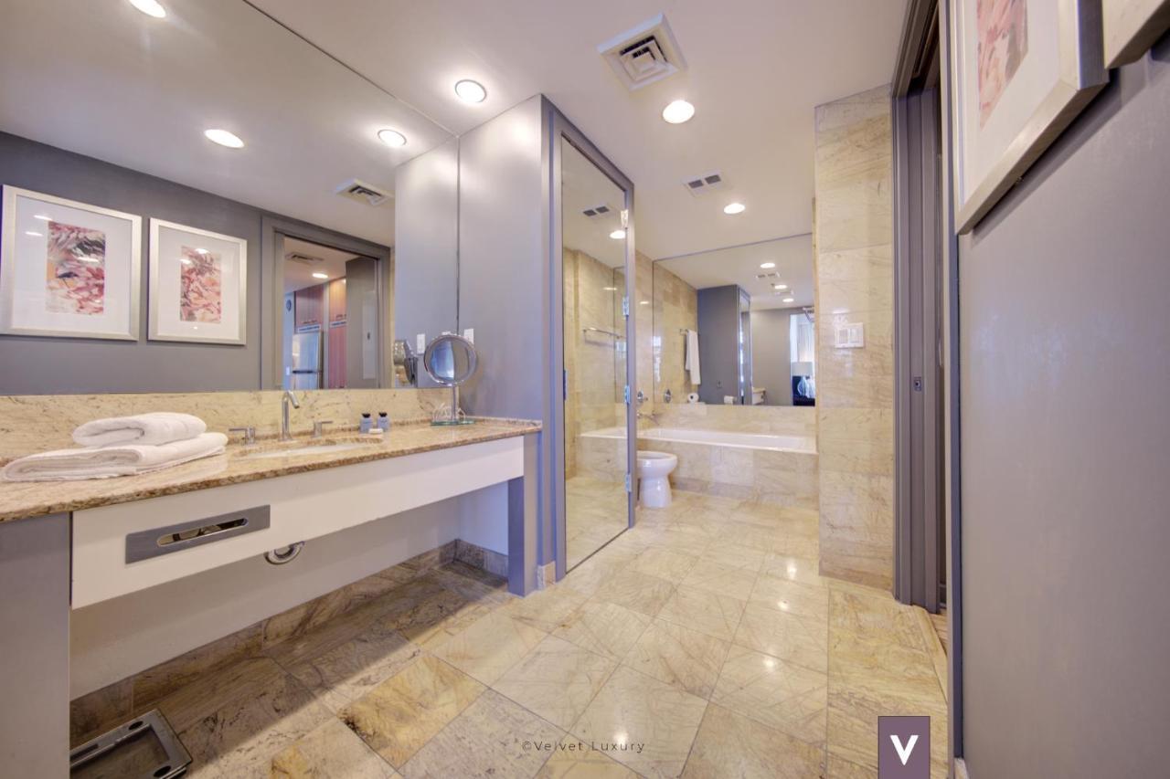 Conrad Miami Suites By Seven Exterior foto