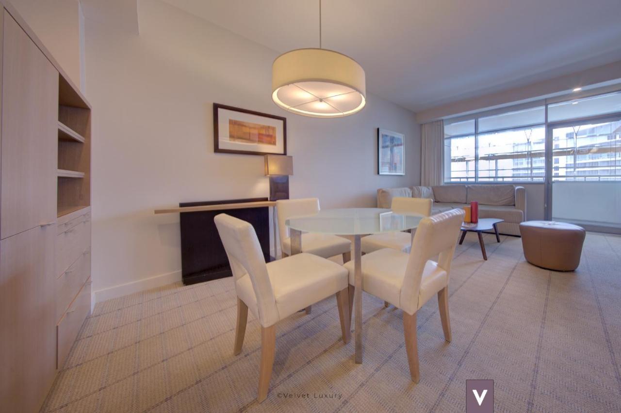 Conrad Miami Suites By Seven Exterior foto