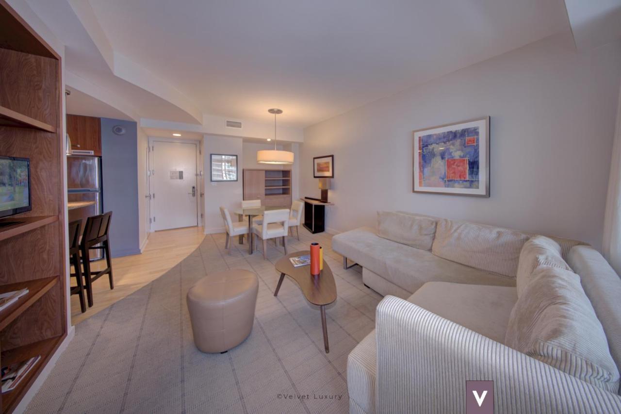 Conrad Miami Suites By Seven Exterior foto